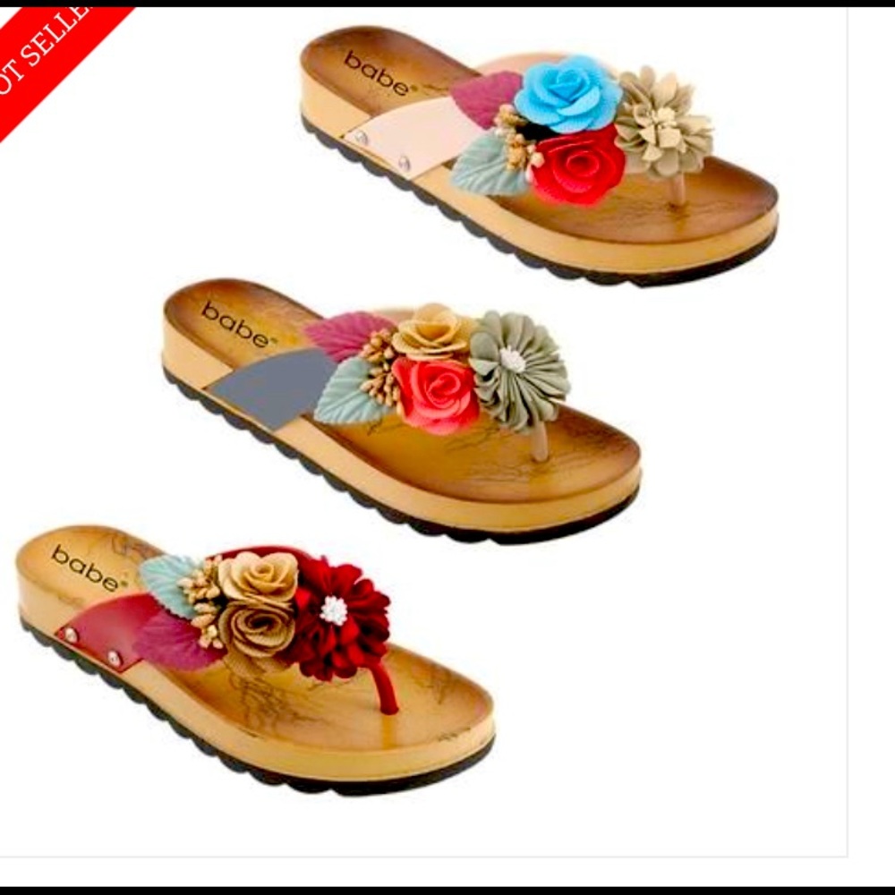 Have all three colors from size 5-10